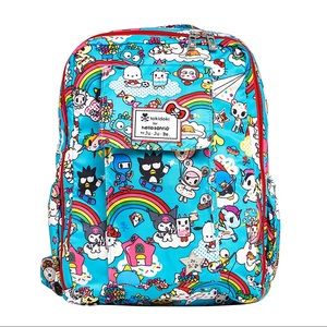 JuJuBe Tokidoki x Hello Kitty Sanrio Backpack